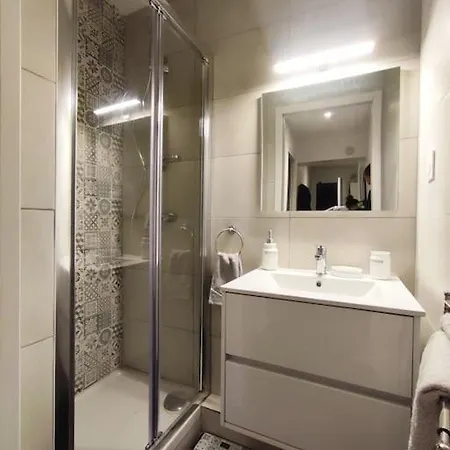 Apartament Proche Paris/metro